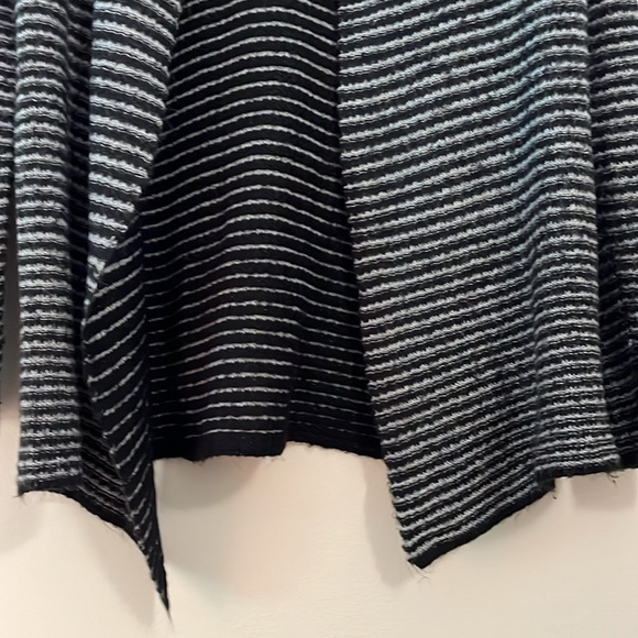 Open long cardigan - Picture 4 of 6